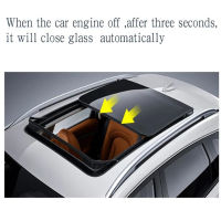 Forten Kingdom Car Auto Power ซันรูฟ Close Closer Module สำหรับ Hyundai Tucson Panoramic Sunroof