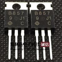 วงจรรวม B857 2SB857ถึง-220 PNP พลังงานทรานซิสเตอร์ใหม่5ชิ้น