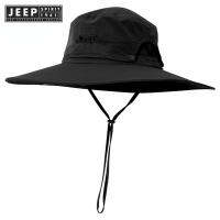 JEEP SPIRIT SPIRIT 1941 ESTD Sombrero De Pescador คอนป้องกันยูวีสำหรับ Hombre Y Mujer,Gorro De Pescador,สี Sสีน้ำตาล,