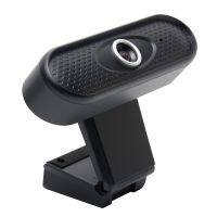 ZZOOI Easy Apply Video Conference Plug And Play Home Office HD Webcam 1080P Built In Microphone PC Network Computer Peripherals