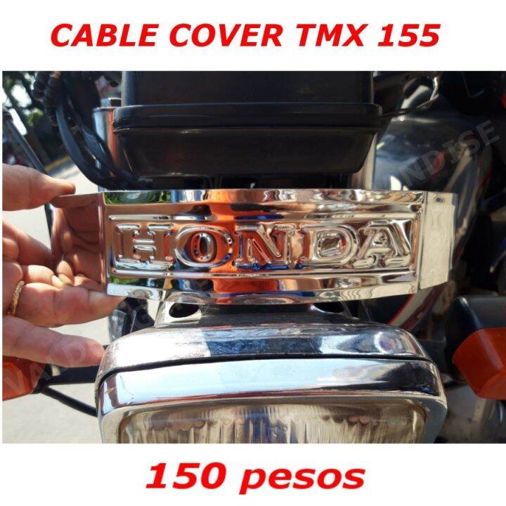 tmx 155 side cover