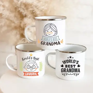 Buy Mother's Day Gift for Nana, Gift for Grandmother, Grandmother and  Granddaughter, Grandma Print, Personalised Grandma Gift Online in India -  Etsy