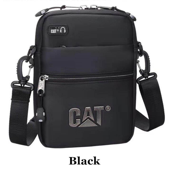 Large Shoulder Sling Bag For Men On Sale 100 Nylon Waterproof Cross