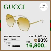 แว่นตากันแดด Gucci รุ่น GG0818SA