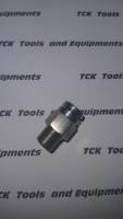 SS-STC-06-01    FITTING SUS 304  USE TUBE 6 mm  X   1/8" PT