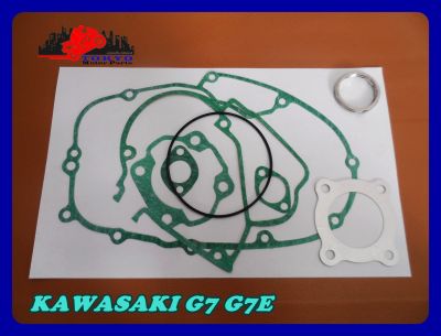 KAWASAKI G7 G7E ENGINE GASKET COMPLETE SET // ปะเก็นเครื่อง ชุดใหญ่ 
