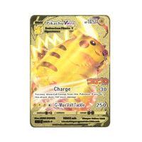 Venusaur Blastoise Charizard Pokemon Card English Version - Pokemon Gold Metal Card - Aliexpress