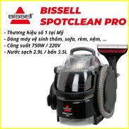 Máy làm sạch thảm sofa đa năng BISSELL SPOTCLEAN PRO
