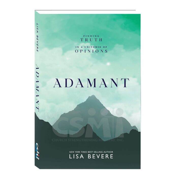 Adamant by Lisa Bevere | Lazada PH