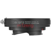 Canon-LM Adapter Ring สำหรับ Canon Ef To Leica M Lm Lm M8 M-P M7 M6 M5 M9กล้อง TECHART LM-EA7