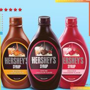 American 680g syrup HERSHEY S chocolate bottle