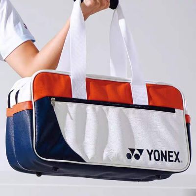 2023 New Yonex Badminton Racket 239BT005U Multifunctional Portable Fashion Tennis Bag Mini Game Bag