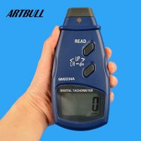 Digital Laser Counter Meter LCD RPM Test Non-contact Tachometer SM2234A Speed Gauge Tools