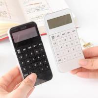 Scientific Calculator Sturdy Mini Calculator Portable Stationery  Practical Student Mini Electronic Calculator Calculators