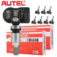 Au MX เซ็นเซอร์433เมกะเฮิร์ตซ์315เมกะเฮิร์ตซ์2in1Mx-Sensor TPMS เครื่องมือซ่อมแซมยางอุปกรณ์ยานยนต์สำหรับ MaxiTPMS TS501 TS508 Pad โปรแกรมเมอร์