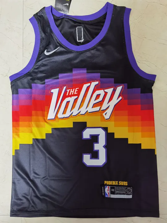 chris paul valley jersey