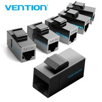 [Hot K] Vention Cat5E Connector RJ45 Coupler สายเคเบิลอีเทอร์เน็ตแมว5E Cat 6หญิงเต้ารับต่ออะแดปเตอร์สำหรับสายเคเบิลอีเทอร์เน็ต