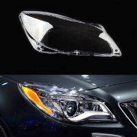 1 Pcs Front Headlight Cover Transparent Lampshade for Buick Regal 2013 2014 2015 2016 Right