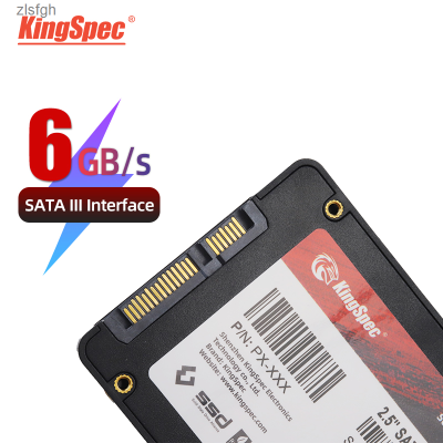 KingSpec 2.5 SATA เอสเอสดี128 256 512GB 1เทราไบต์ SSD สภาพทึบภายในฮาร์ดไดรฟ์ฮาร์ดดิสก์สำหรับแล็ปท็อปเดสก์ท็อป Hdd อุปกรณ์คอมพิวเตอร์ Zlsfgh