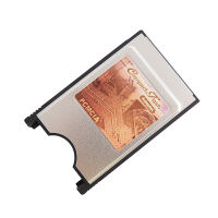 Compact Flash CF to PC Card PCMCIA Adapter Cards Reader for Laptop Notebook