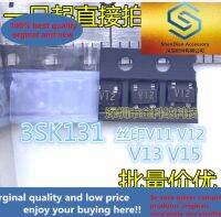 10Pcs เฉพาะ Orginal 3SK131หน้าจอการพิมพ์ V11 V12 V13 V15 SMD SOT-143 MOS Field Effect ทรานซิสเตอร์