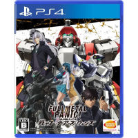 ✜ PS4 FULL METAL PANIC! FIGHT: WHO DARES WINS (JAPAN) (เกมส์  PS4™ By ClaSsIC GaME OfficialS)