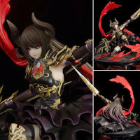 Model โมเดล Figure ฟิกเกอร์ จากการ์ตูนเรื่อง Rage Of Bahamut จักรพรรดิแห่งความมืด Genisis Forte Dark Dragon Knight 1/8 Ver Anime ของสะสมหายาก อนิเมะ การ์ตูน มังงะ คอลเลกชัน ของขวัญ Gift จากการ์ตูนดังญี่ปุ่น New Collection Doll ตุ๊กตา manga