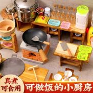 Loaded boys girls toys cooking kitchenware sets children s real Internet