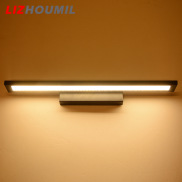 LIZHOUMIL AC85-265V LED Wall Lamps Mirror Light for Modern Bathroom