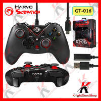 Marvo GT-016 JOY Scorpion USB Vibration Gamepad for PC&amp;Mobile