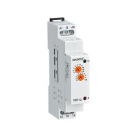 best off delay electronic time relay din rail time timer 10 groups of time setting range 0.1s-10 days 12-240V 200-240V 100-120V