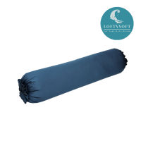 LOFTYSOFT ปลอกหมอนข้าง Cotton Silk 550 เส้นด้าย Elegance Collection - Royal Blue