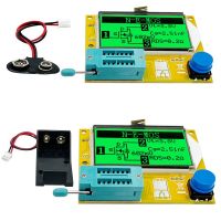 LCR-T4 ESR Meter เครื่องทดสอบทรานซิสเตอร์ DIODE Triode Capacitance MOS เครื่องทดสอบทรานซิสเตอร์ SCR เครื่องทดสอบตัวเหนี่ยวนำ-Faewer