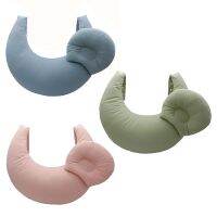 PLW หมอนรองครรภ์ Infant Breastfeeding Pillow Maternity Newborn Nursing U-Shaped Cotton Cushion support pregnant women หมอนคนท้อง หมอนข้างคนท้อง