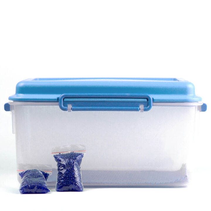 dry box kamera