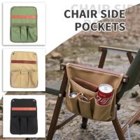 Camping Chair Hanging Bag Armrest Bag Hanging Bag Chair Armrest Hanging Bag Armrest Hanging Bag