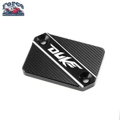 High Quality Wiith Logo Motorcycle Front Brake Fluid Reservoir Oil Tank Cover Cap For KTM DUKE 125 200 390 Duke 250 RC 200 390