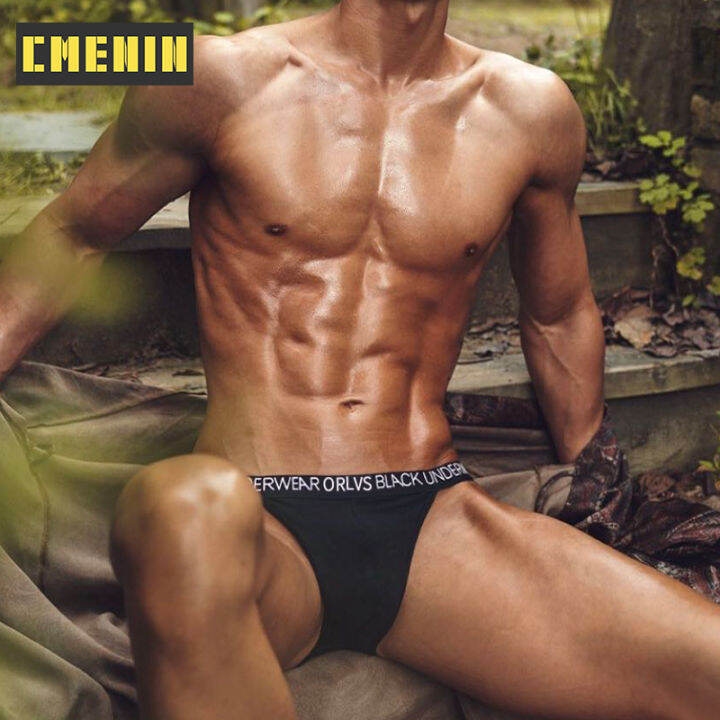 cmenin-orlvs-1pcs-ขายร้อน-modal-jockstrap-ชุดชั้นในชายสั้น-breathable-เซ็กซี่กางเกงในชายกางเกงผู้ชายกางเกง-top-or6102