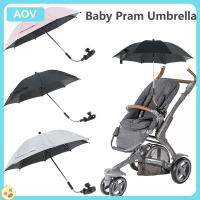 Pram Parasol Parasol เด็ก Parasol สำหรับรถเข็นเด็ก,เรือท้องแบน Parasol,ร่มสากลม่านบังแดด Maker Canopy สำหรับรถเข็นเด็กรถเข็นกอล์ฟร่มกันสาด