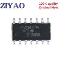 (5piece)100% New PIC16F684-I/SL SOIC-14 WATTY Electronics