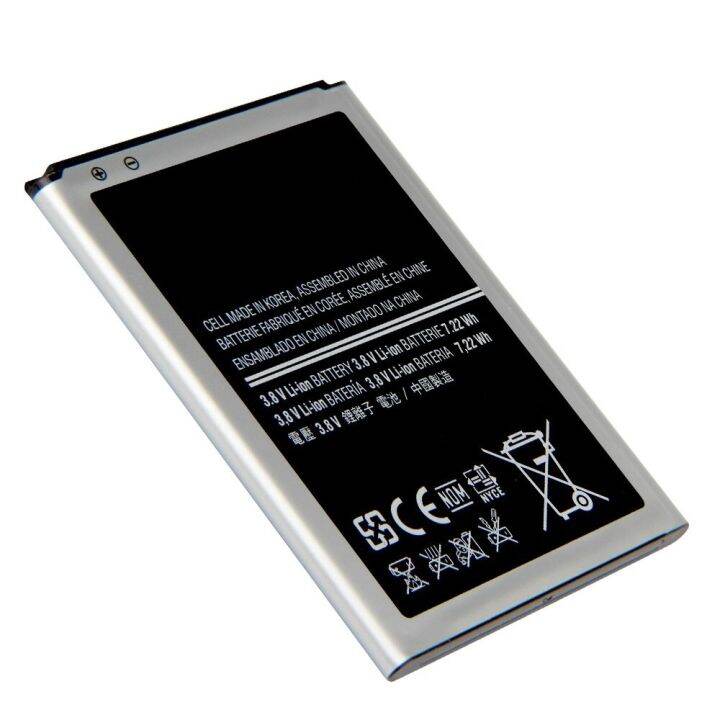 แบตเตอรี่-samsung-galaxy-s4-mini-i9190-i9192-i9198-i9195-j-mini-b500be-b500ae1900mah