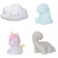 ☋ The new Unicorn Nightlight children room decoration baby toy lamp