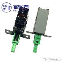 【hot】✣■∏  YYT 2PCS SDLD1P self-locking TV-3 power switch 4A/32A/250V key travel