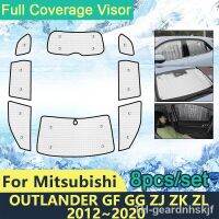 【hot】❀  Cover Sunshades GF GG ZL 2012 2020 Car Windshields Side Window Accessories