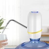 Bottled Water Pump Electric Water Dispenser Home Rechargeable Mineral Spring Water Press Automatic Water Dispenser