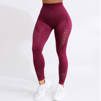 CHRLEISURE Women High Waist Push Up Leggings Seamless Fitness Legging Workout Legging For Women Casual Jeggings 4Color