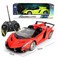 ร้อนของเล่นสำหรับ Childre4WD รถ Rc 4WD รถควบคุมระยะไกล Lamborghini เด็ก RC ยานพาหนะอิเล็กทรอนิกส์งานอดิเรกของเล่นกีฬารถบรรทุกด้วยแสง