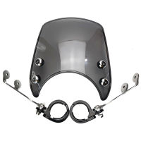 Motorcycle Adjustable Windshield Windscreen fis For 883R 883 900 1000 1100 1200 XL XLH XLX XR XL883