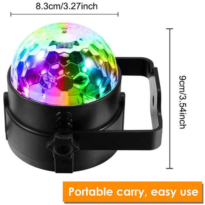 rgb-disco-ball-party-lights-3w-dj-disco-light-led-projector-strobe-lamp-birthday-party-car-club-bar-karaoke-xmas-sound-activated