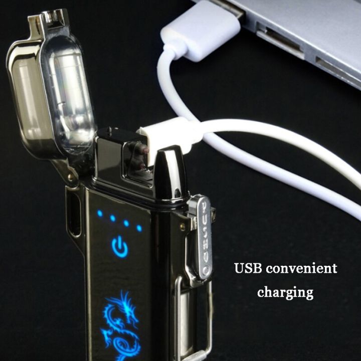 zzooi-waterproof-electric-lighter-rechargeable-usb-plasma-windproof-lighters-dropship-suppliers-gadgets-for-men-smoking-accessories